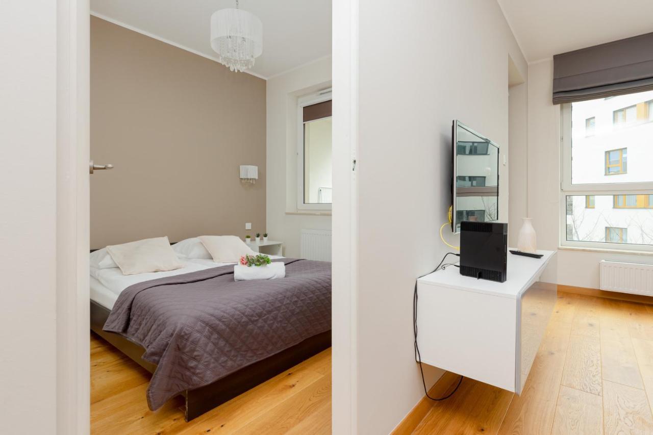 Kolorowy Goclaw Apartment By Noclegi Renters Βαρσοβία Εξωτερικό φωτογραφία