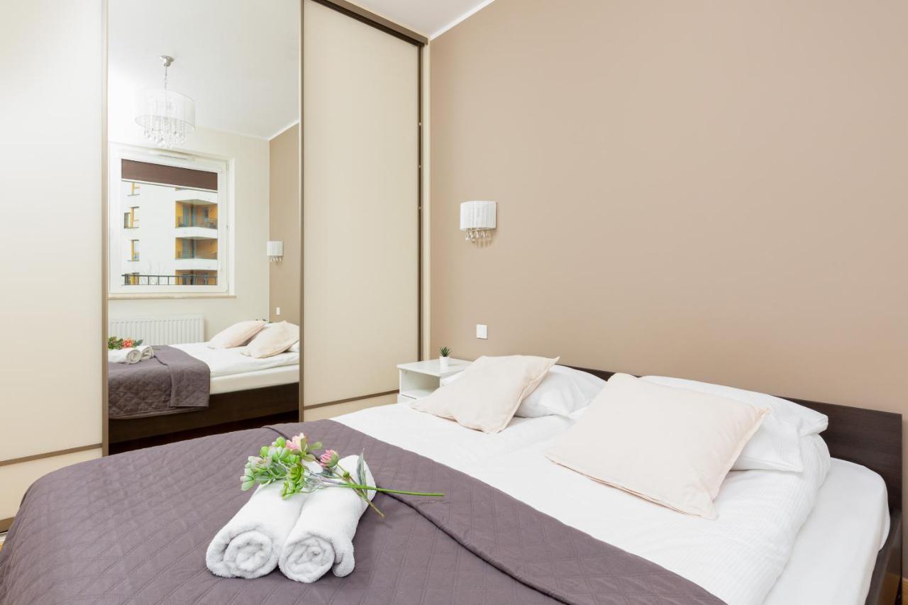Kolorowy Goclaw Apartment By Noclegi Renters Βαρσοβία Εξωτερικό φωτογραφία