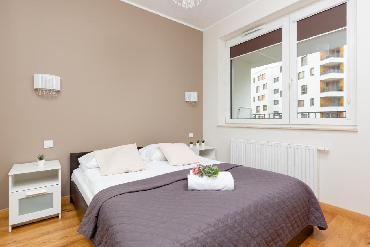 Kolorowy Goclaw Apartment By Noclegi Renters Βαρσοβία Εξωτερικό φωτογραφία